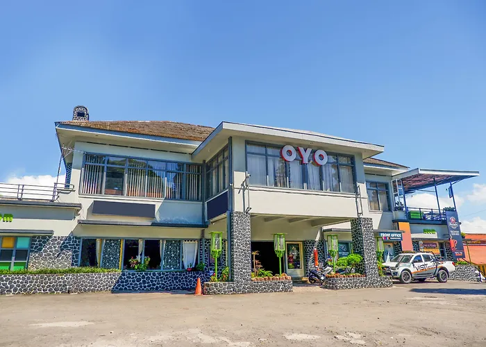 OYO 908 Taman Wisata Kopeng