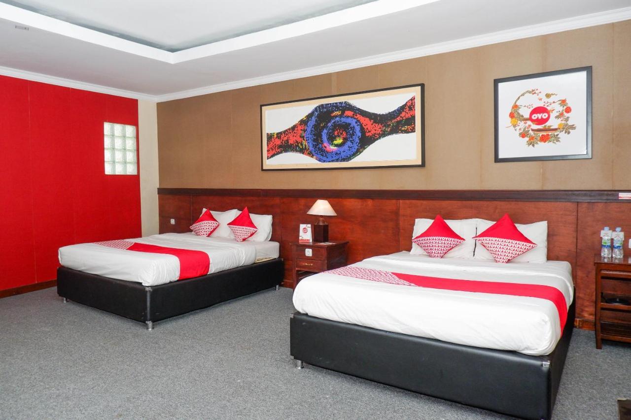 Oyo 908 Taman Wisata Kopeng Hotel Salatiga