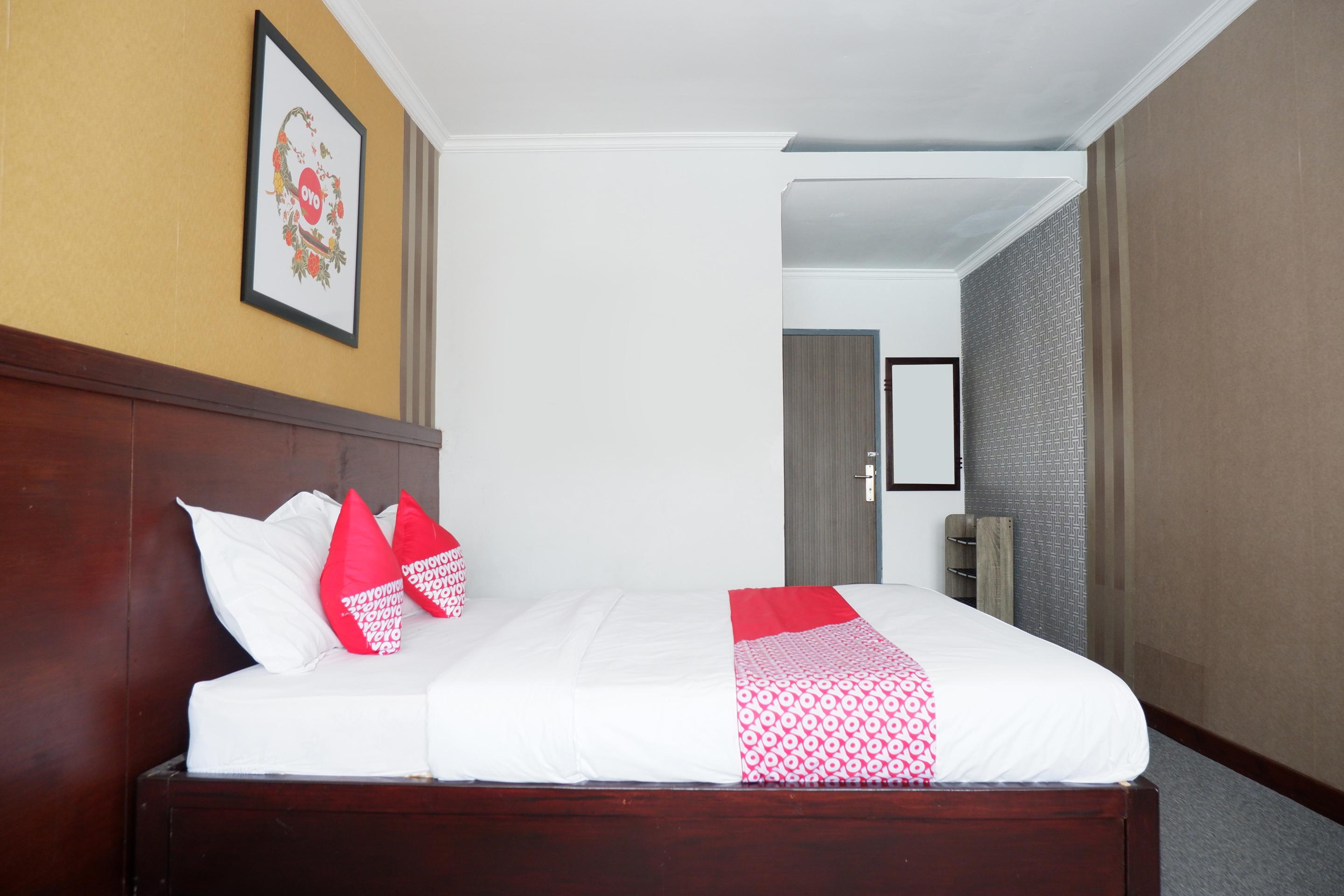 Oyo 908 Taman Wisata Kopeng Hotel 3*