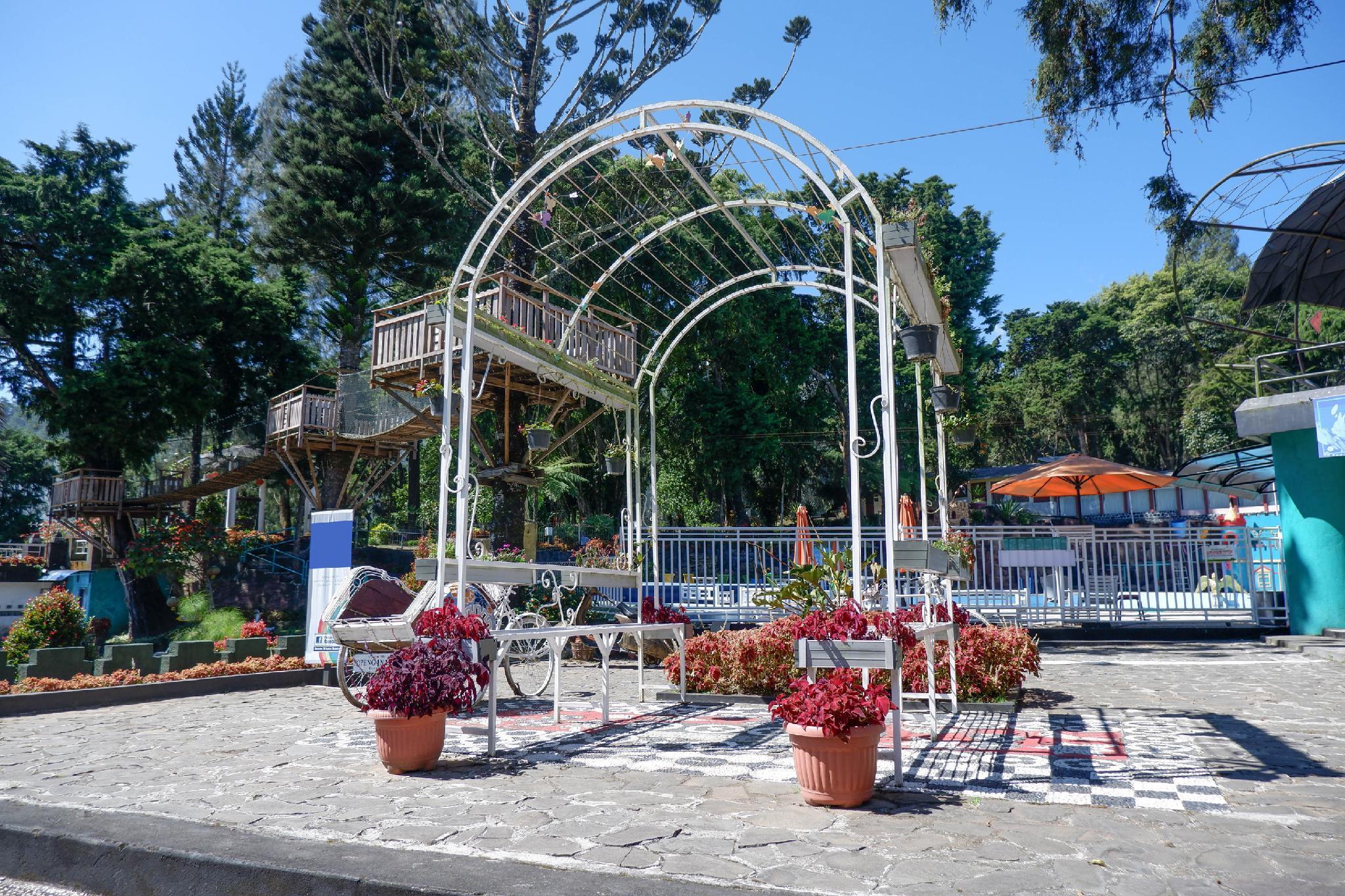Oyo 908 Taman Wisata Kopeng Hotel Salatiga
