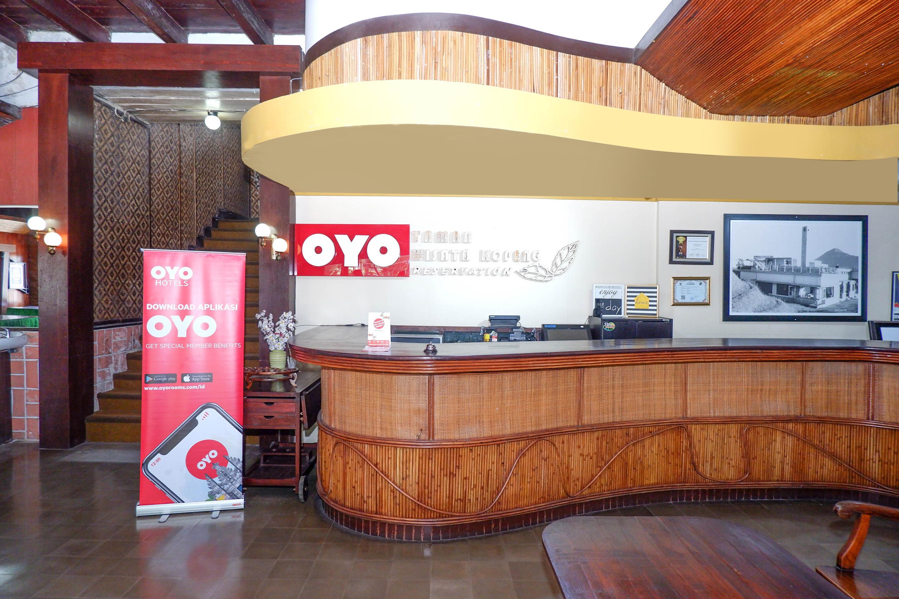 Oyo 908 Taman Wisata Kopeng Hotel 3*