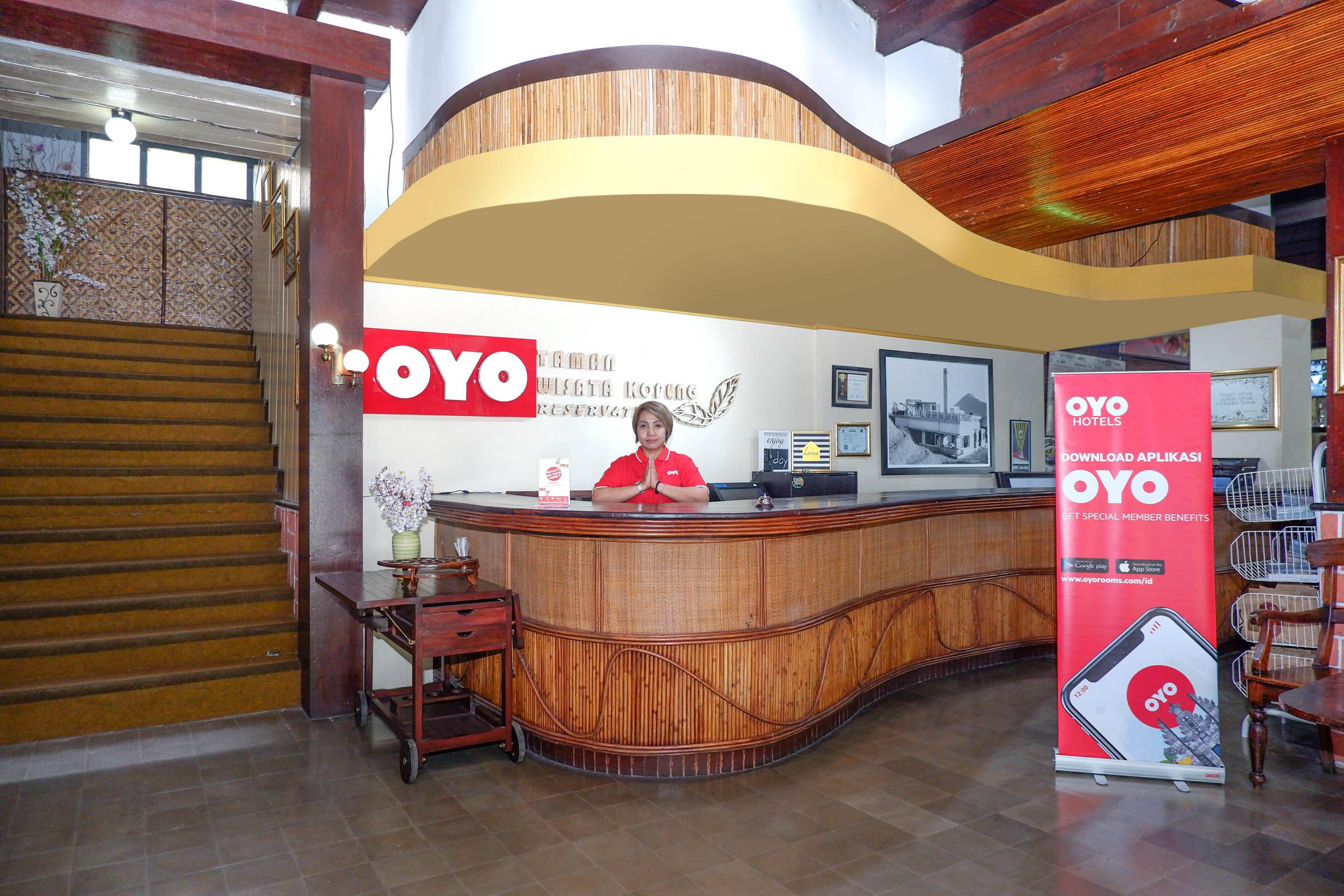 Hotel Oyo 908 Taman Wisata Kopeng Salatiga