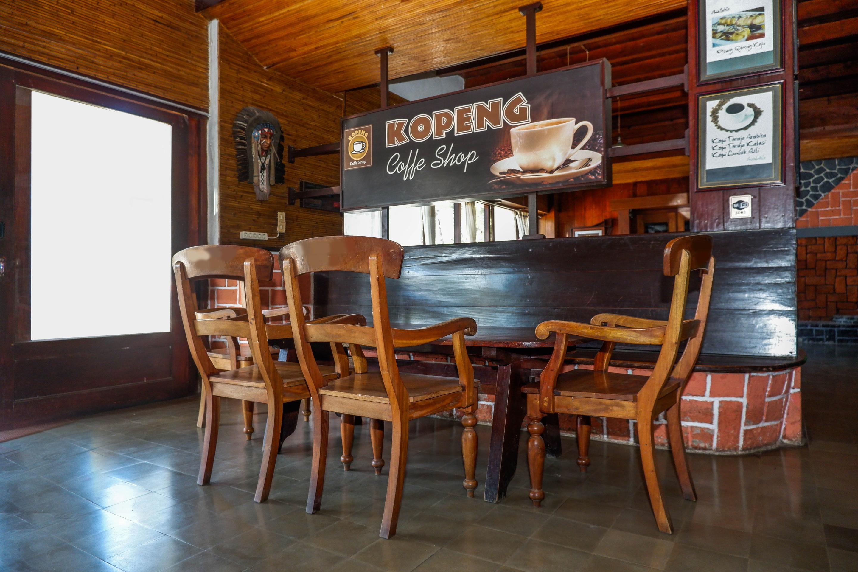 Oyo 908 Taman Wisata Kopeng 3*