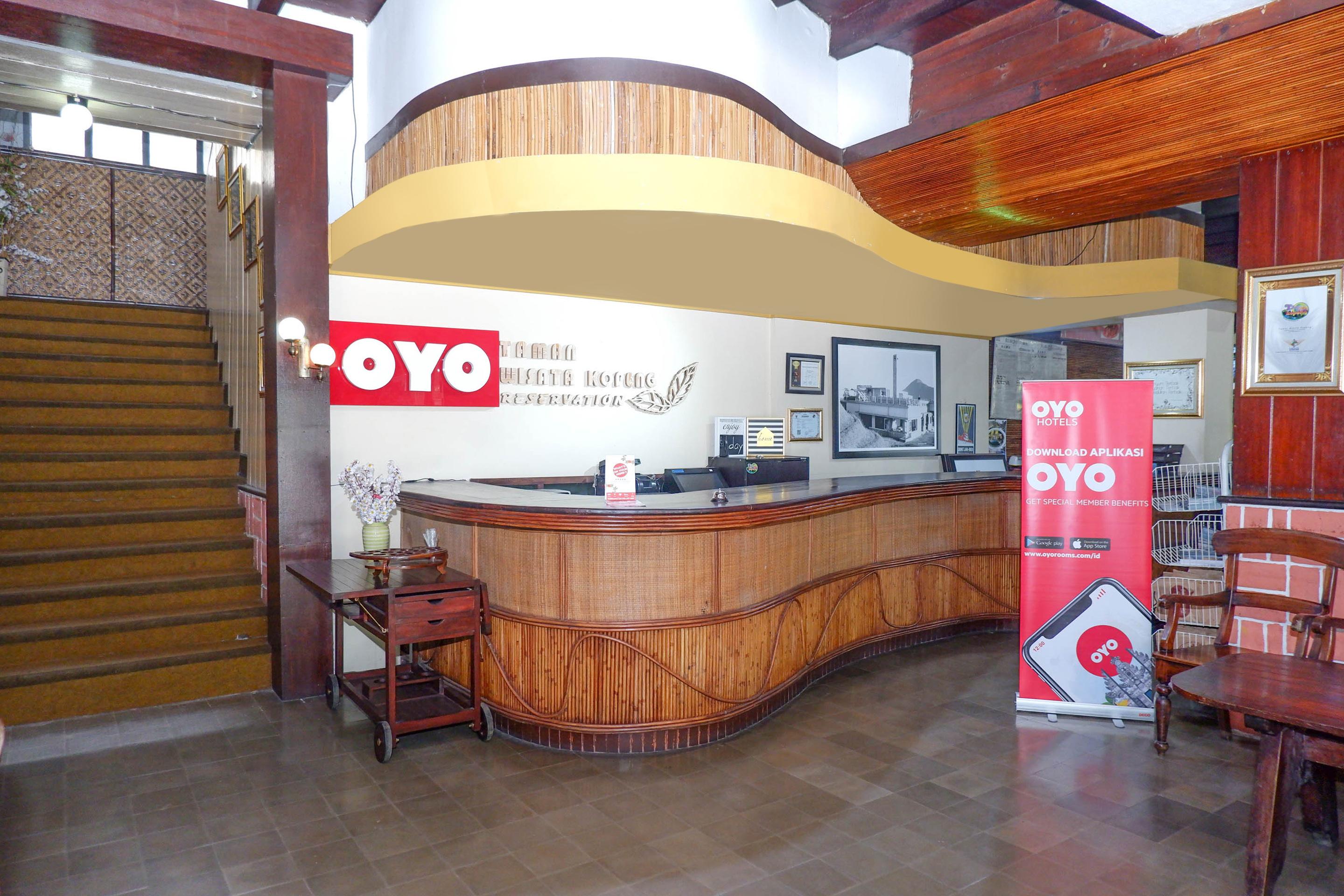 Oyo 908 Taman Wisata Kopeng Salatiga
