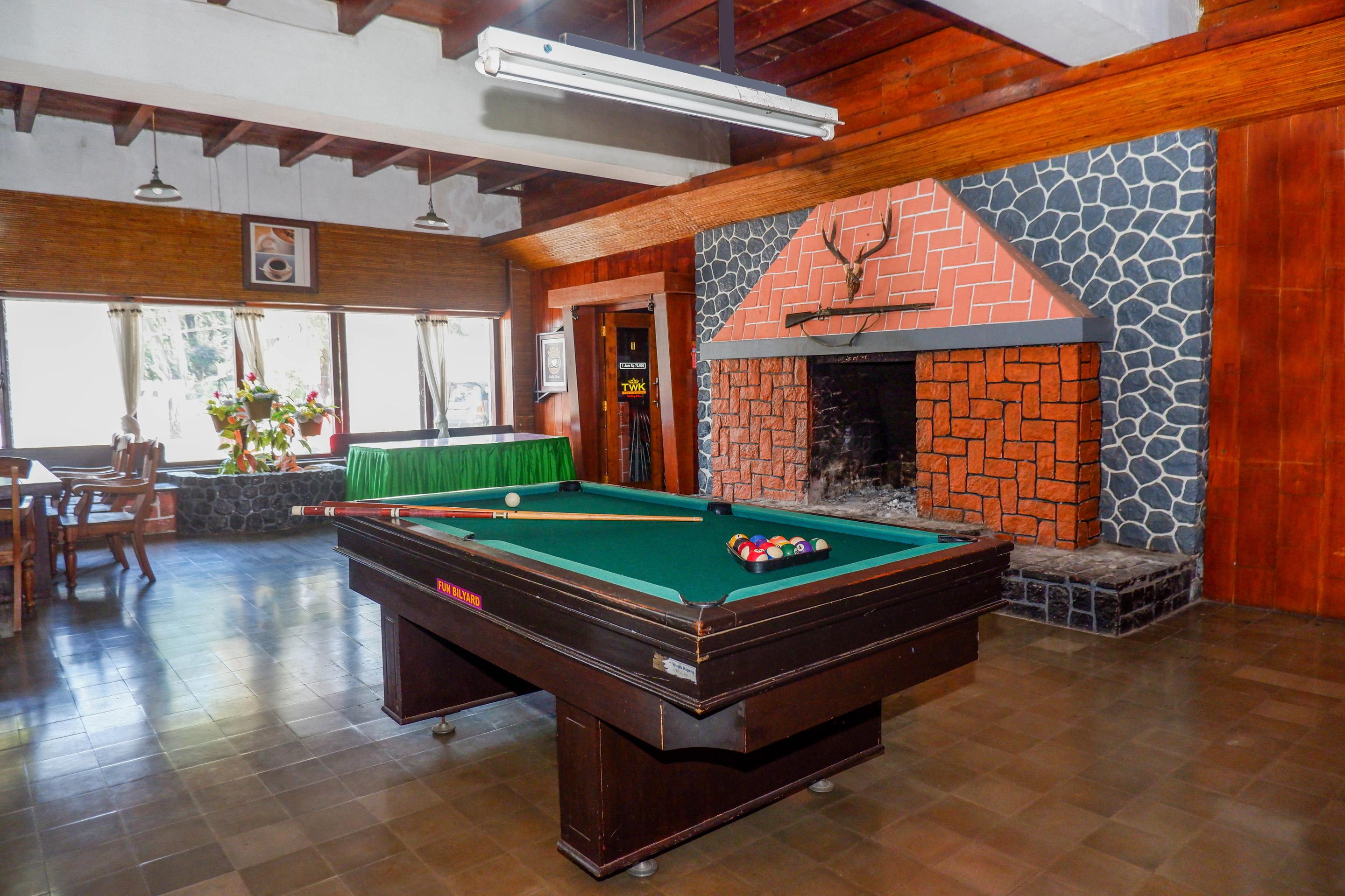 Hotel Oyo 908 Taman Wisata Kopeng