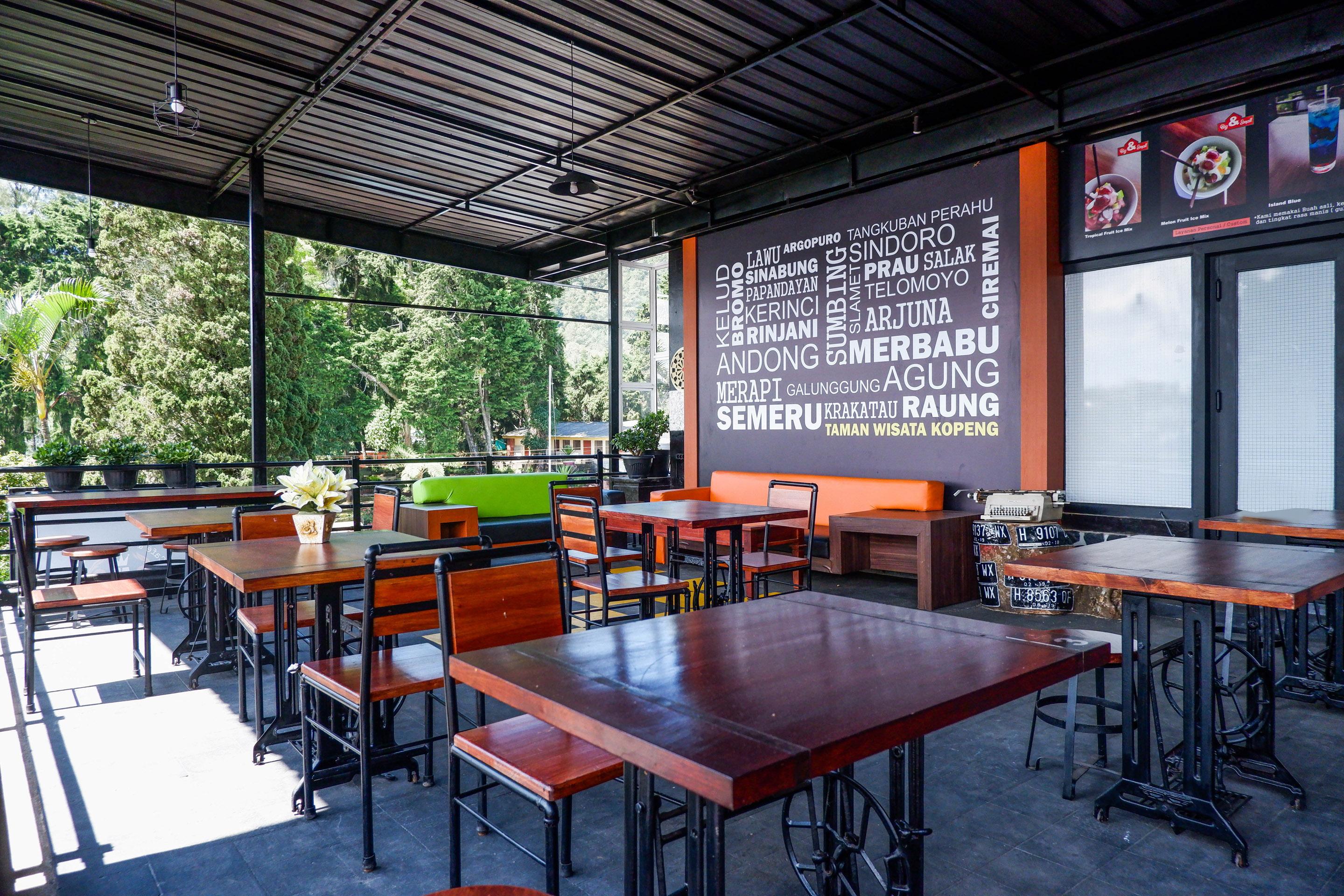 Hotel Oyo 908 Taman Wisata Kopeng