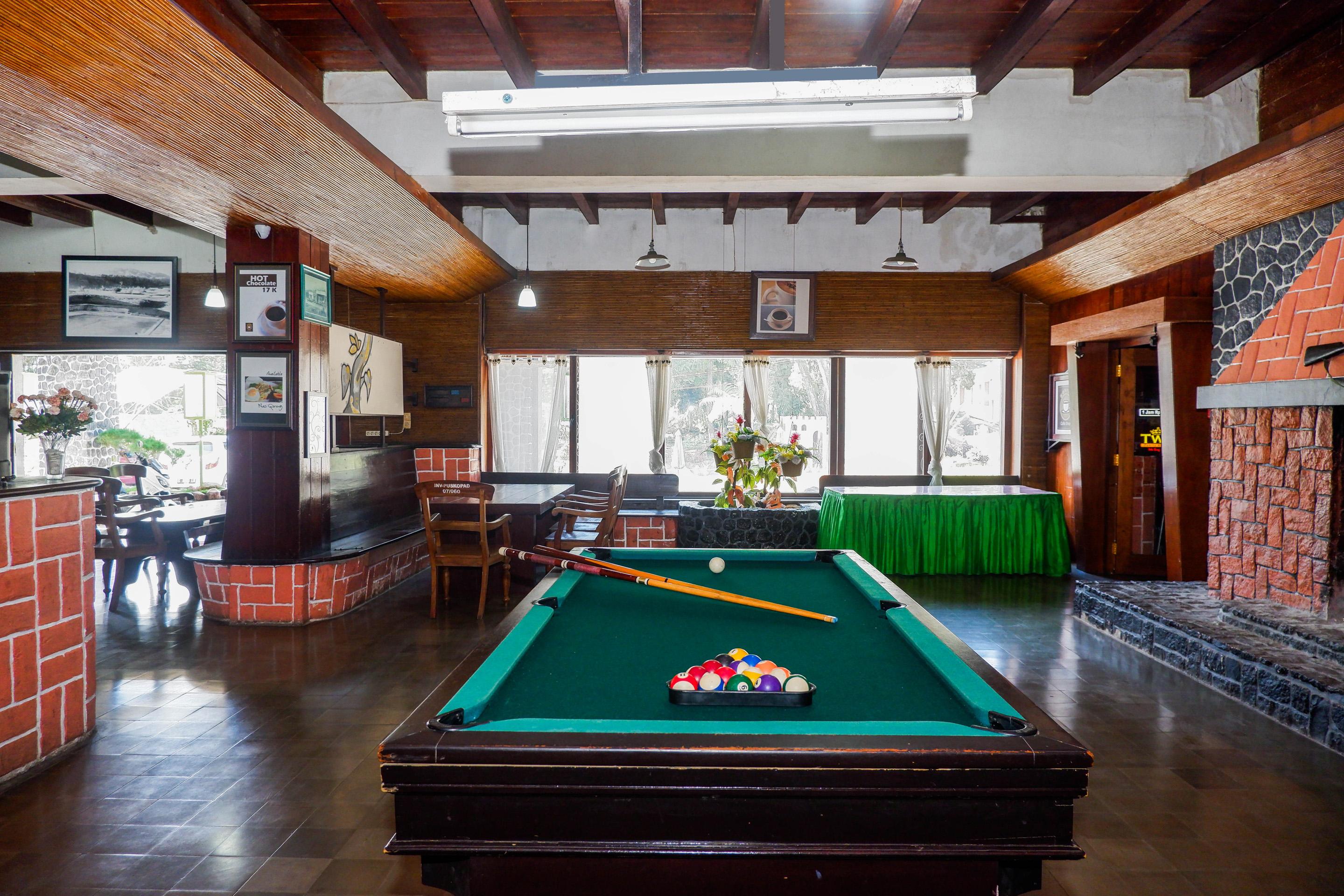 Oyo 908 Taman Wisata Kopeng 3* Salatiga