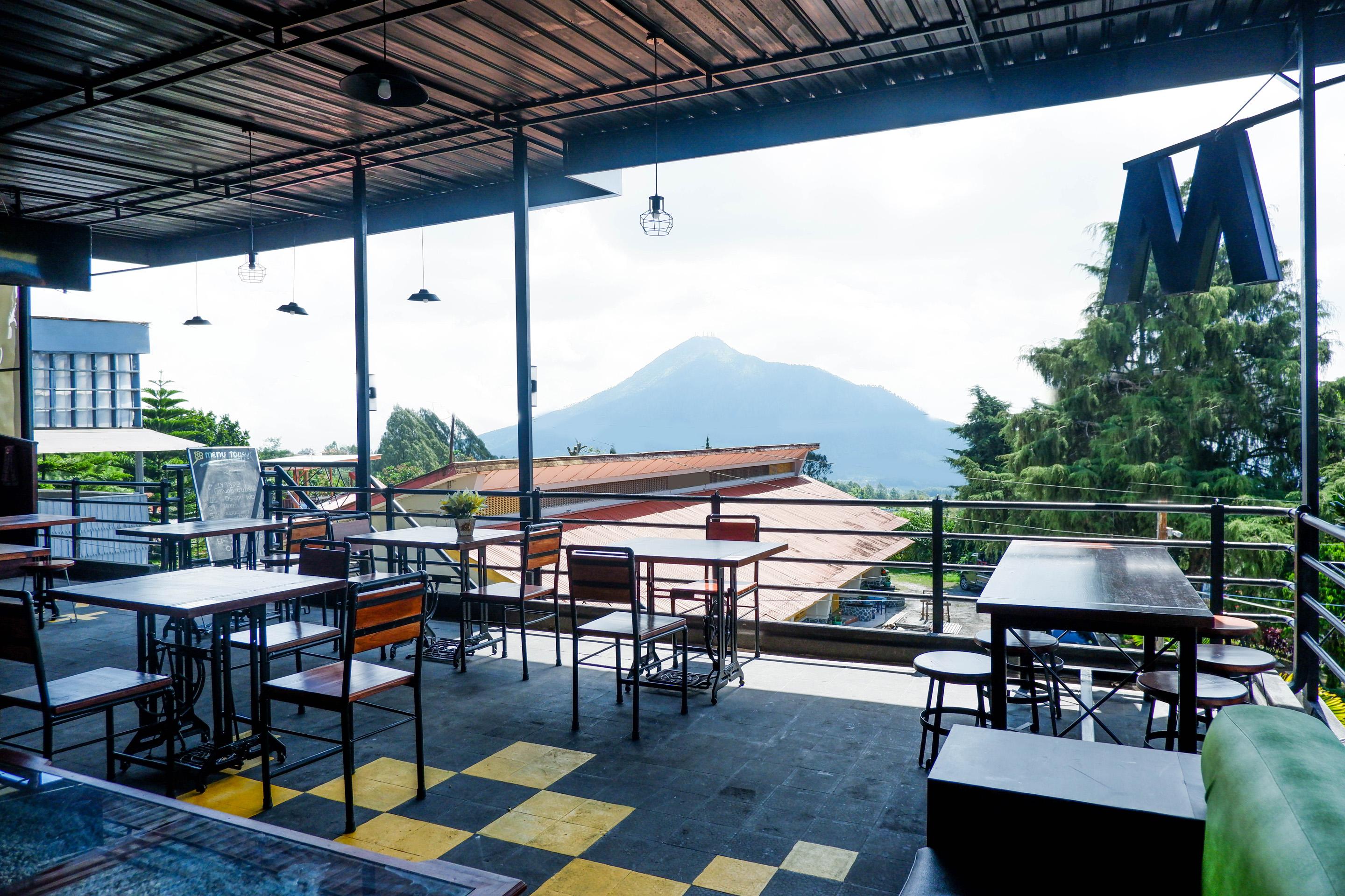 Oyo 908 Taman Wisata Kopeng Salatiga