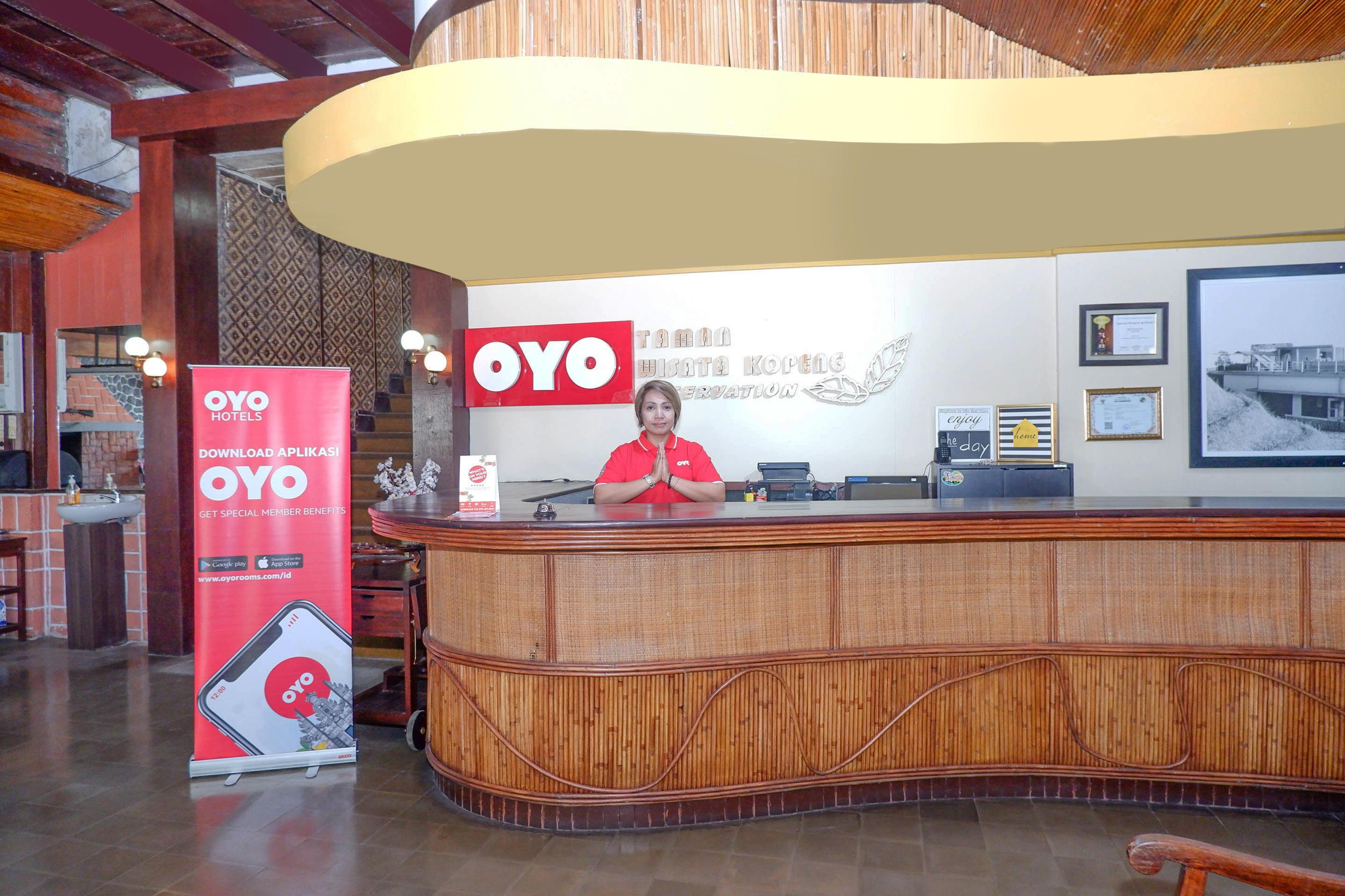 Oyo 908 Taman Wisata Kopeng 3*