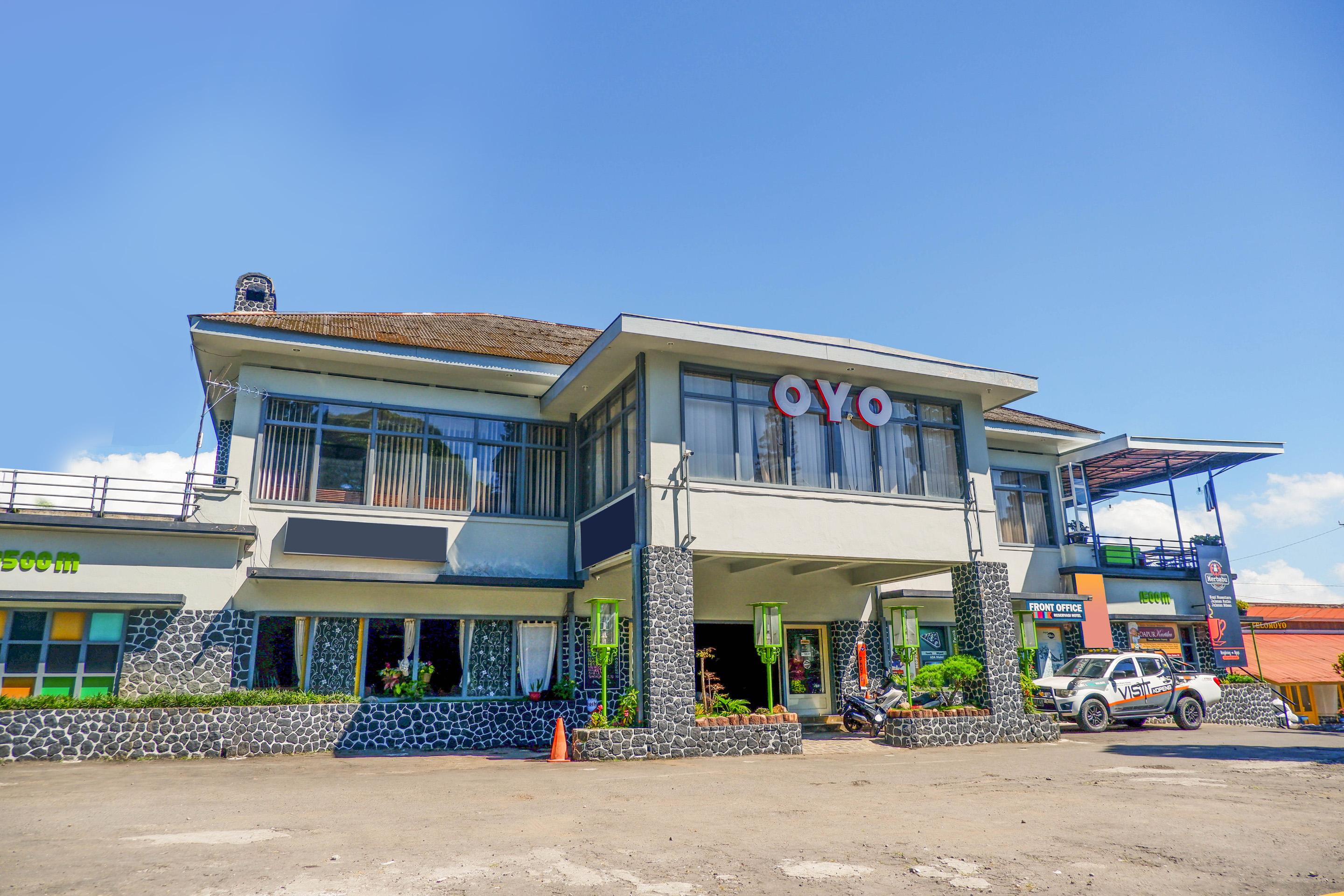 Hotel Oyo 908 Taman Wisata Kopeng 3*