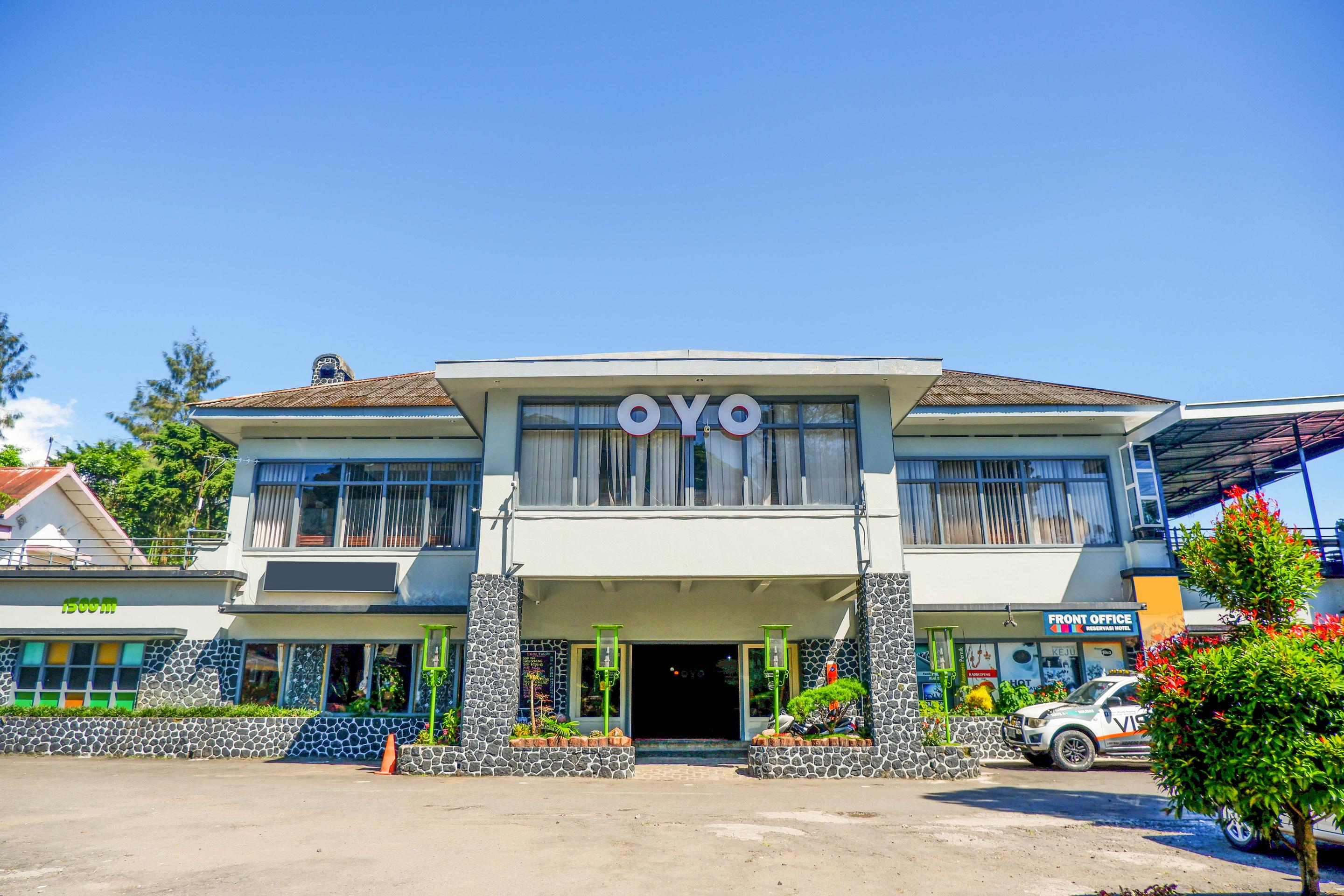 Hotel Oyo 908 Taman Wisata Kopeng