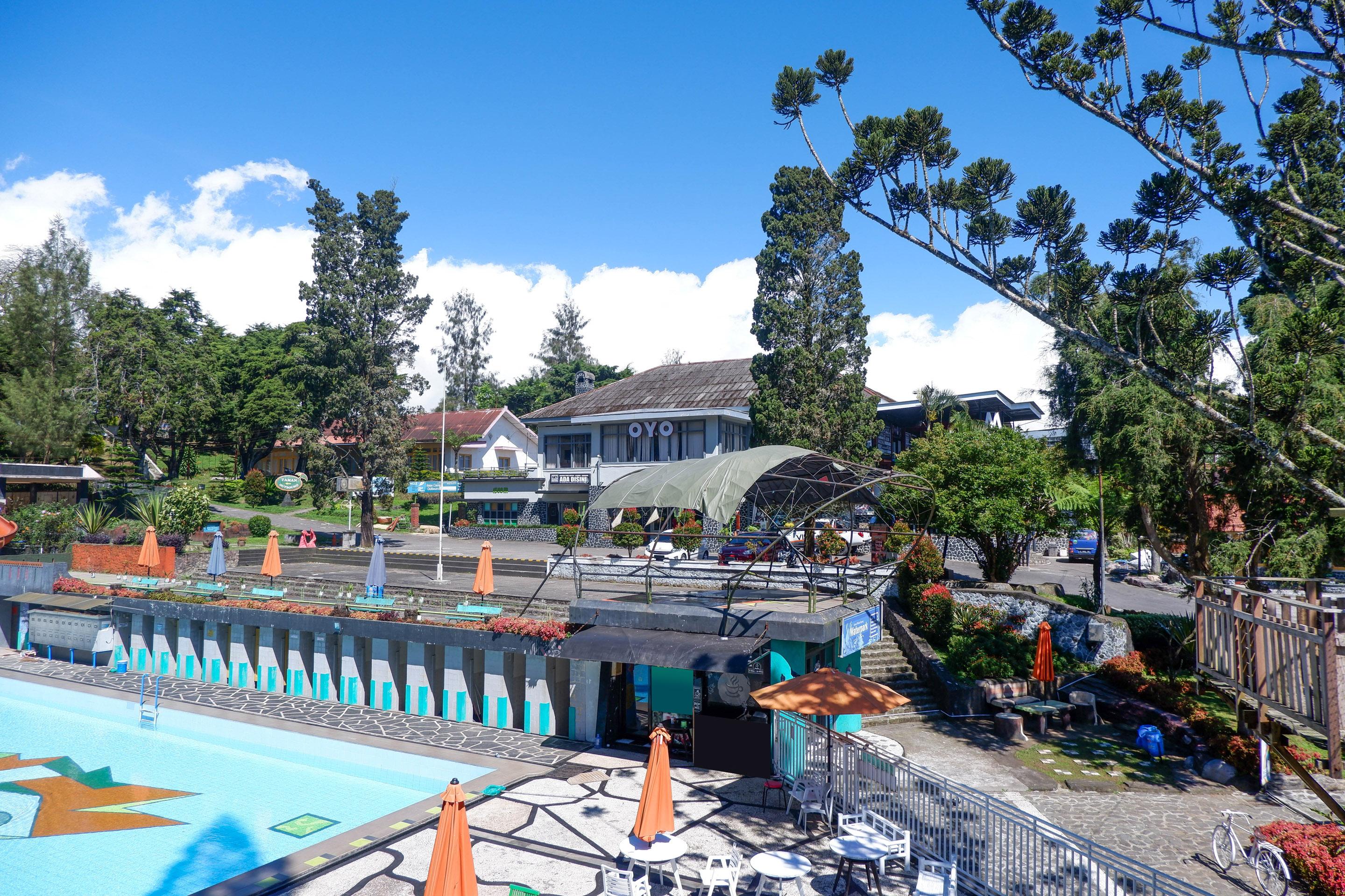 Oyo 908 Taman Wisata Kopeng 3*