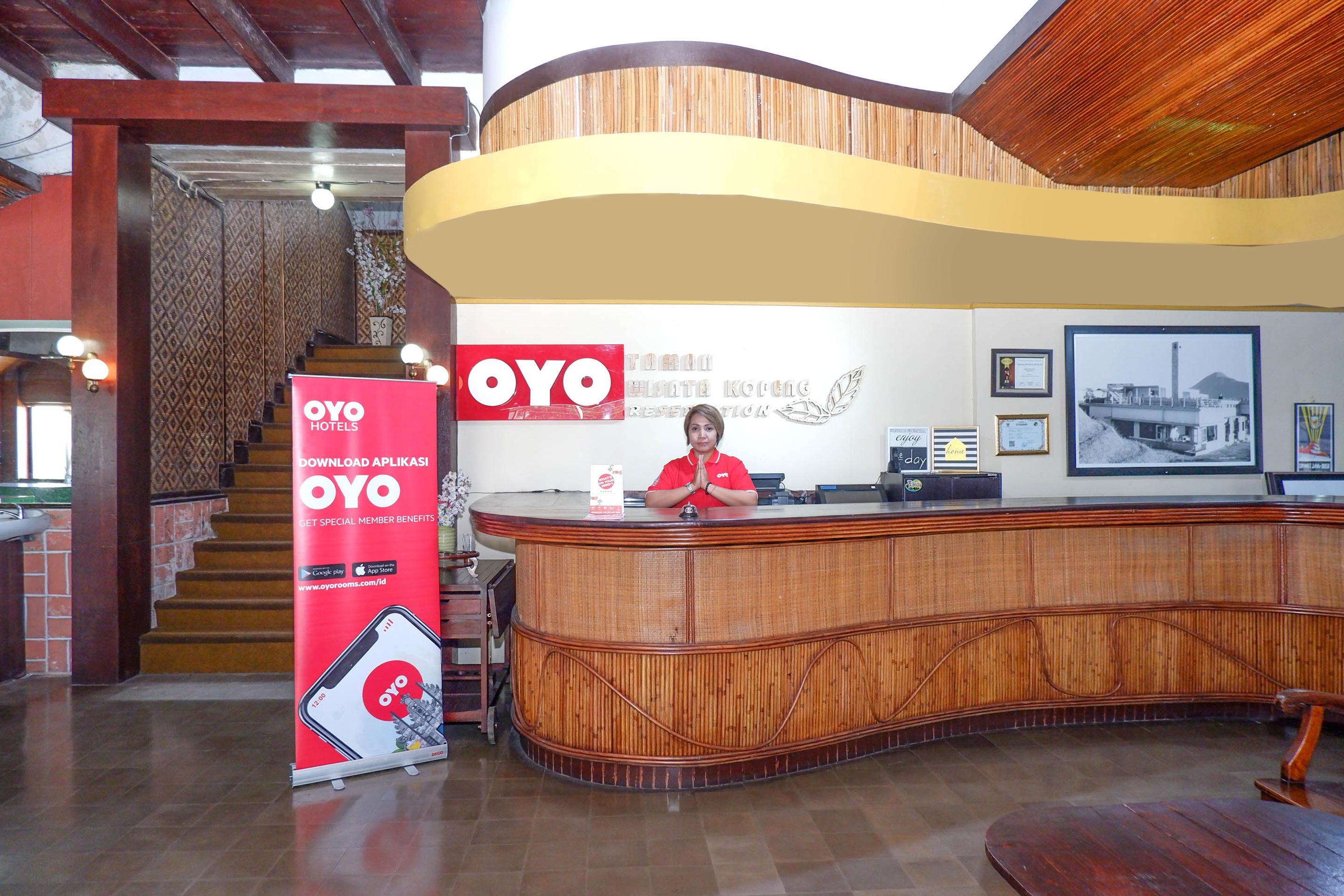 Hotel Oyo 908 Taman Wisata Kopeng