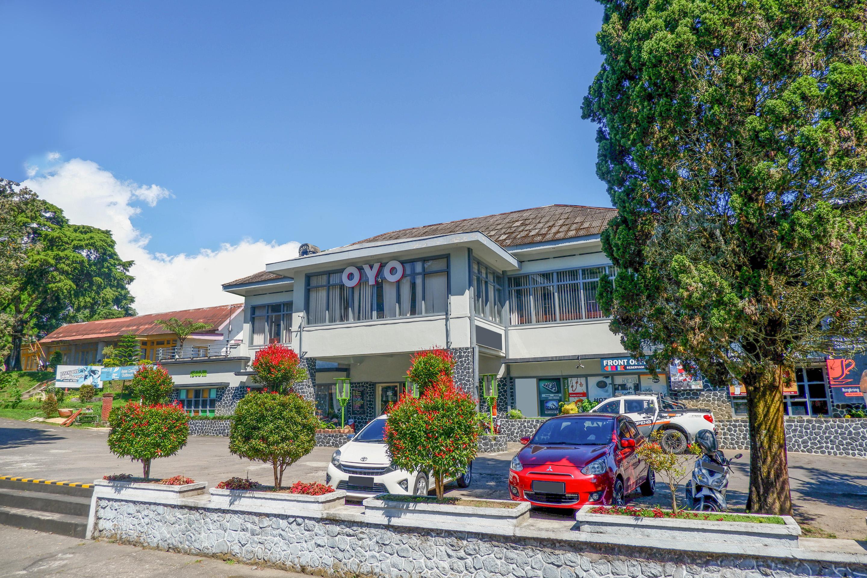 Hotel Oyo 908 Taman Wisata Kopeng 3*